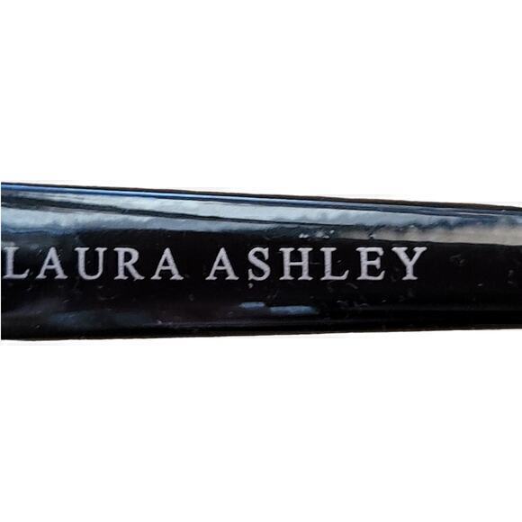 HP Laura Ashley Pink Black Floral Large Sunglasses - Picture 7 of 12